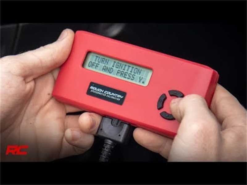 Speedometer Calibrator 90006